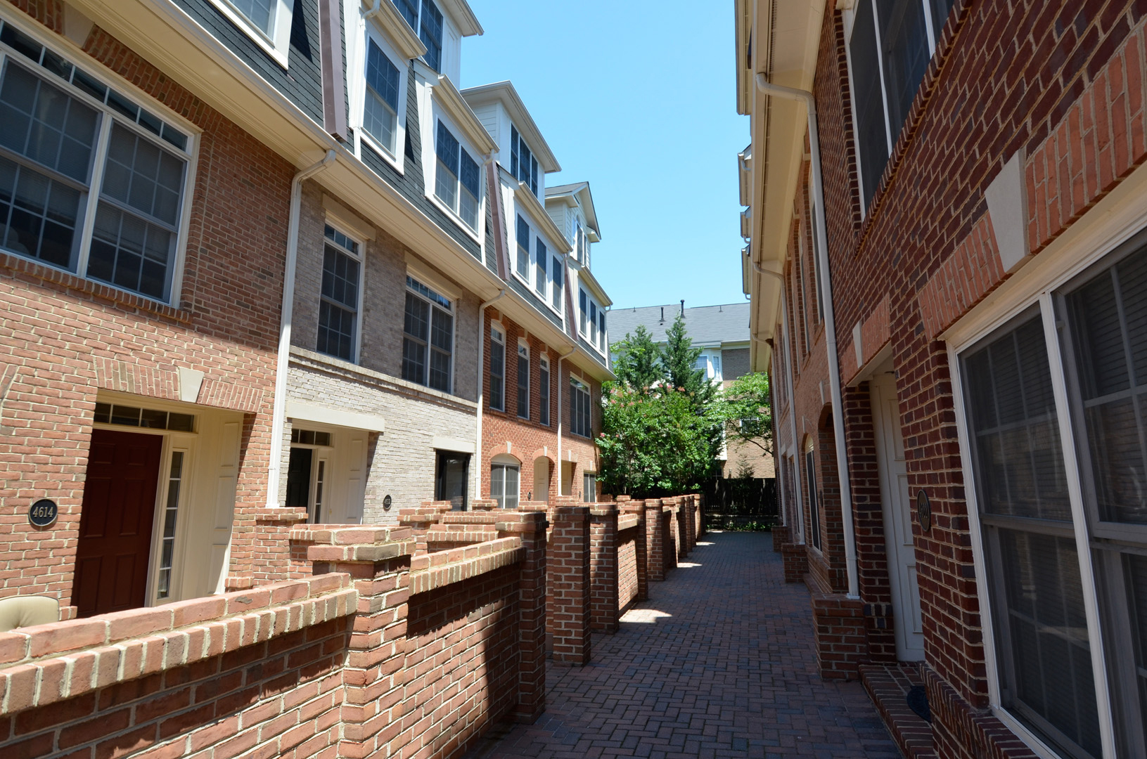 Abingdon Court Arlington Property Management